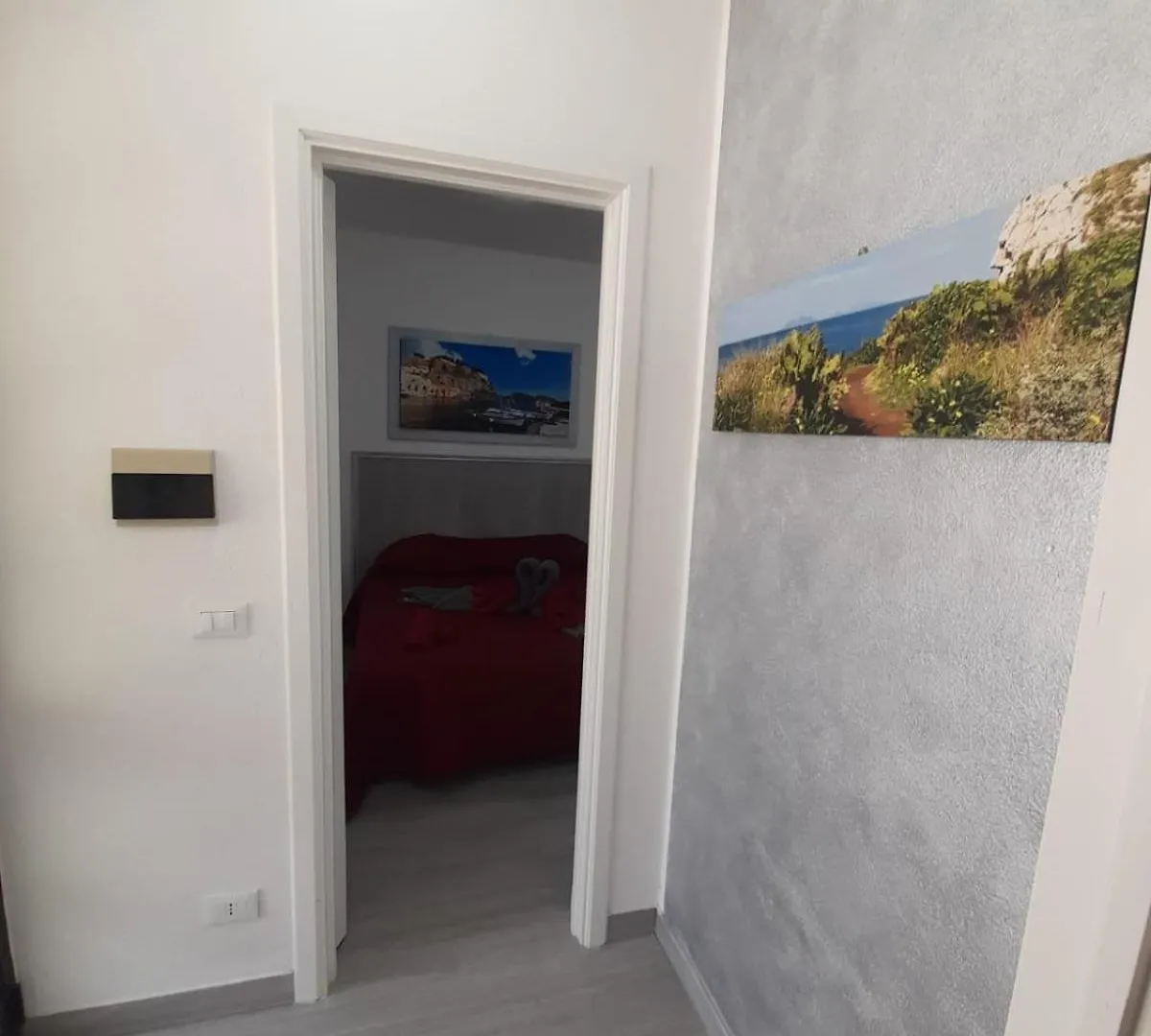 ホテル Vulcano: La Porta Delle Eolie 2.0 ヴルカーノ 0*,  イタリア